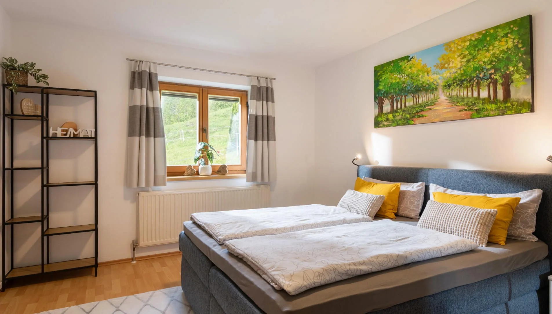 Ferienhaus Unterstegen