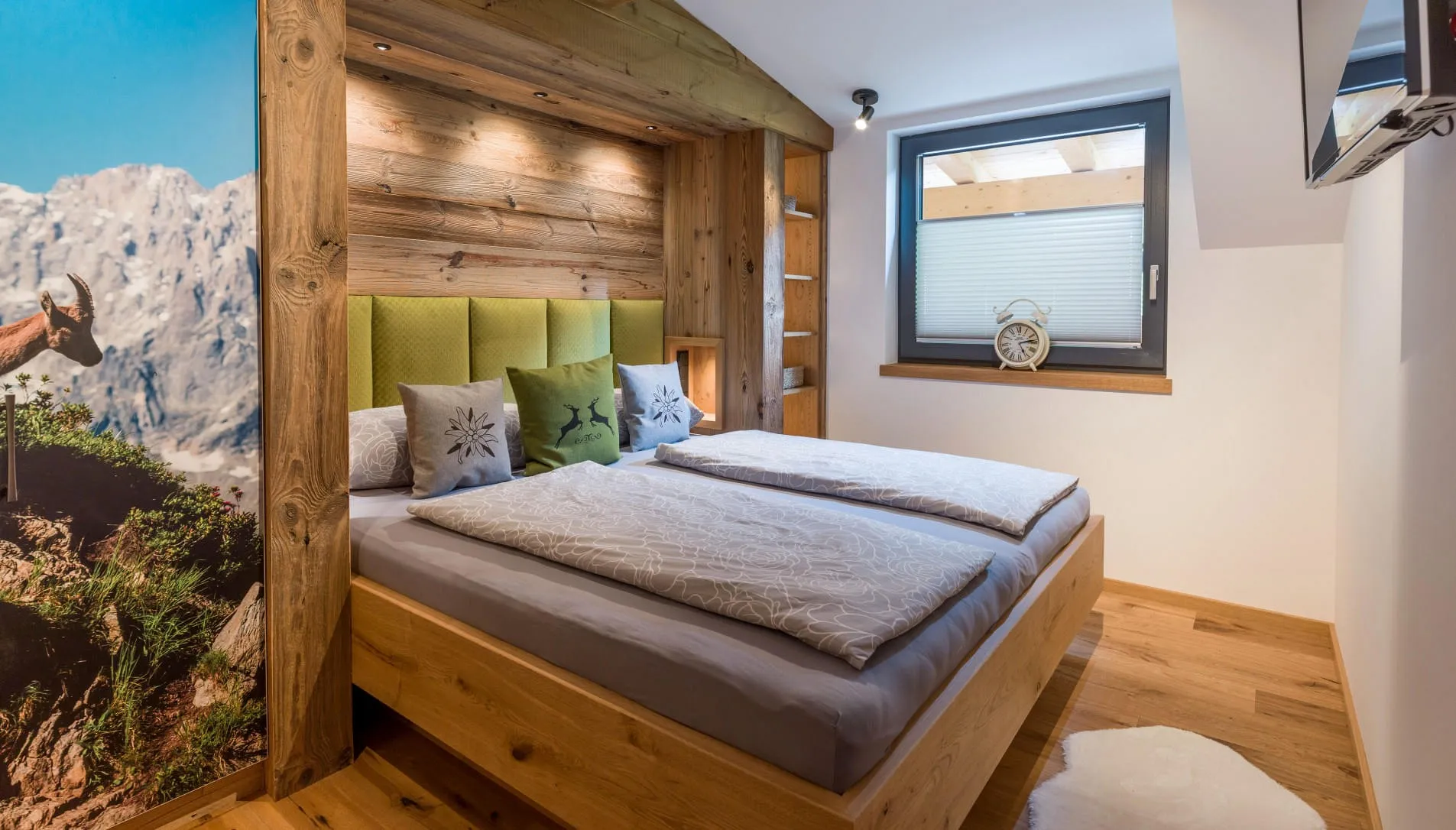 Appartement Achleitberg