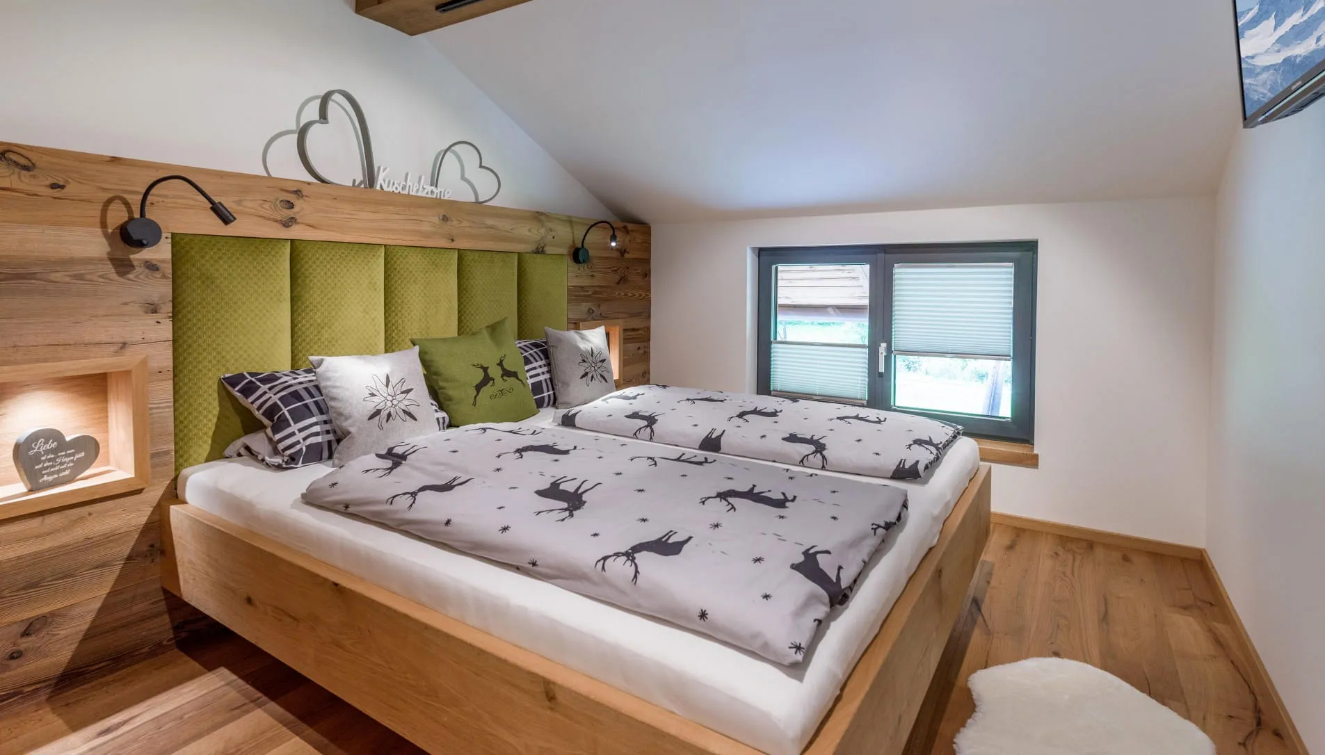 Appartement Salvenblick